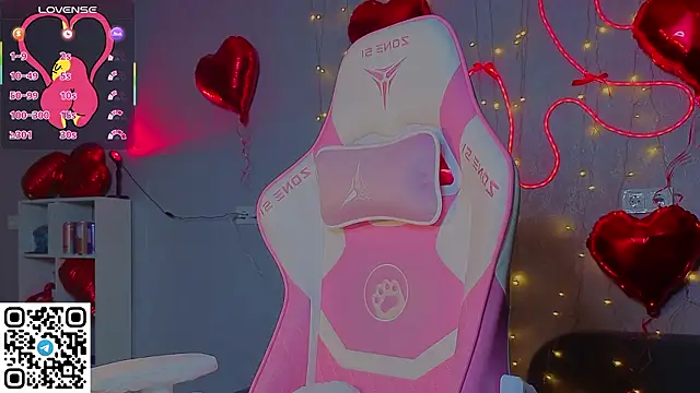 Sophie SkyAngel online show from February 8, 5:43 pm