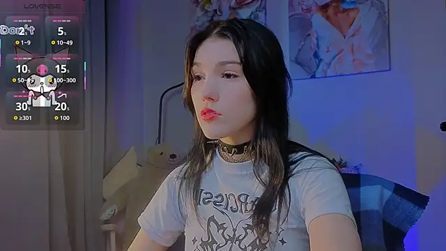 Sophie SkyAngel online show from November 5, 1:36 pm