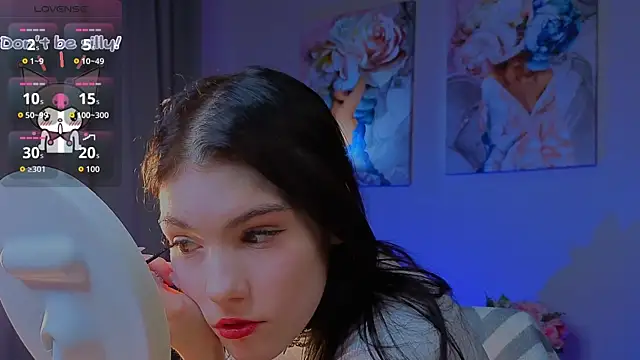 Sophie SkyAngel online show from November 13, 8:57 pm