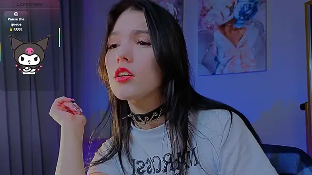 Sophie SkyAngel online show from November 12, 8:56 pm