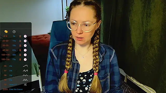  Goldilocks  online show from September 23, 6:31 am