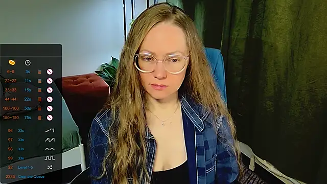  Goldilocks  online show from September 25, 7:25 am