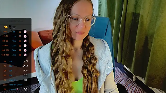  Goldilocks  online show from September 13, 6:35 am