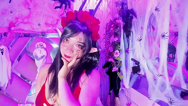 Akane Hikari  online show from November 20, 4:24 am