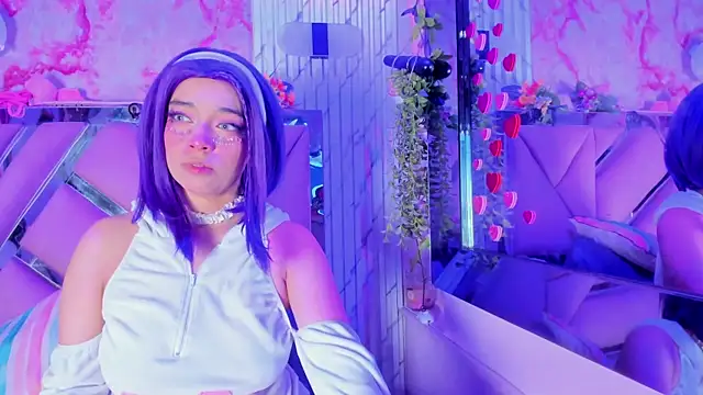 Snapshot of Akane_Hikari_ chatting on February 26, 3:39 am Akane Hikari online show from February 26, 3:39 am