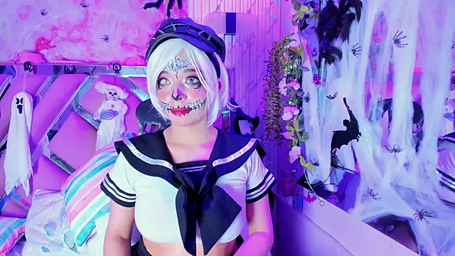 Akane Hikari  online show from October 31, 4:31 am