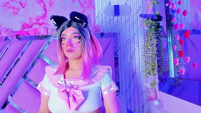 Akane Hikari  online show from April 14, 4:06 am