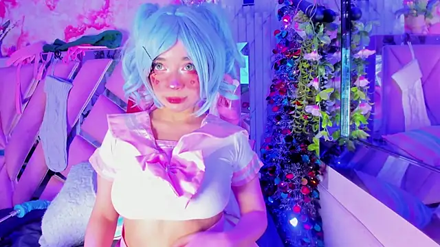 Snapshot of Akane_Hikari_ chatting on December 23, 5:40 am Akane Hikari online show from December 23, 5:40 am