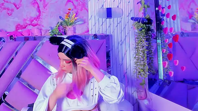 Akane Hikari  online show from April 12, 3:21 am