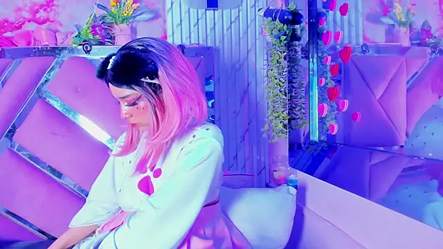 Akane Hikari  online show from March 27, 8:26 am