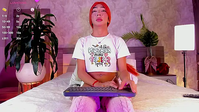 Alaiaguerra online show from April 18, 8:09 pm