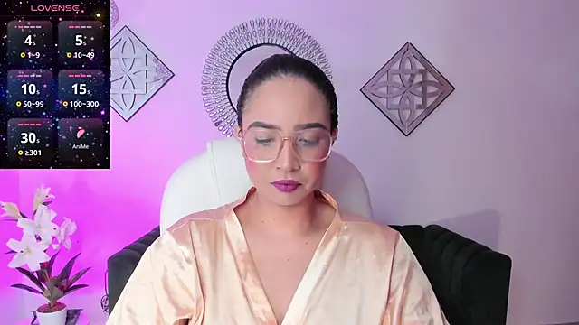 Sharon breezee online show from November 8, 2:37 am