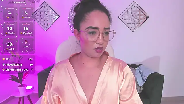Sharon breezee online show from October 5, 2:08 pm