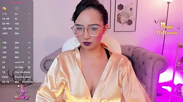 Sharon breezee online show from November 4, 4:27 am