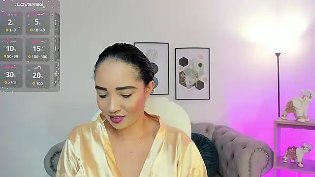 Sharon breezee online show from October 3, 3:41 am