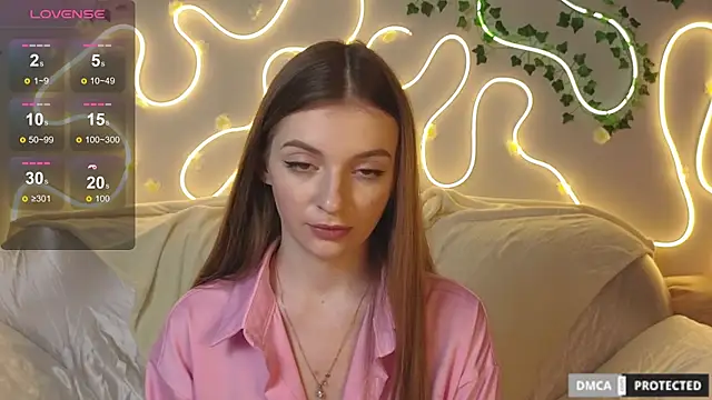 Alice-Meow online show from October 1, 6:56 pm