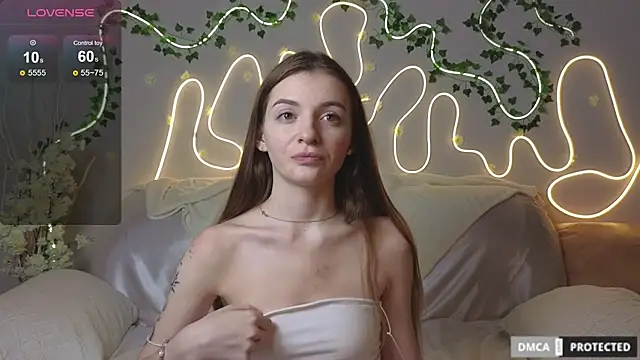 Alice-Meow online show from September 10, 7:35 pm