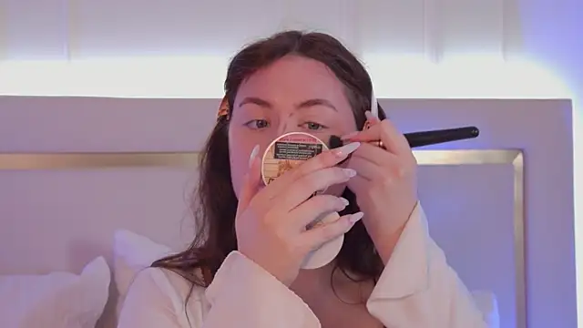 MeganStrain online show from February 28, 3:17 am