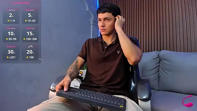 Leo santoro online show from February 5, 1:18 pm