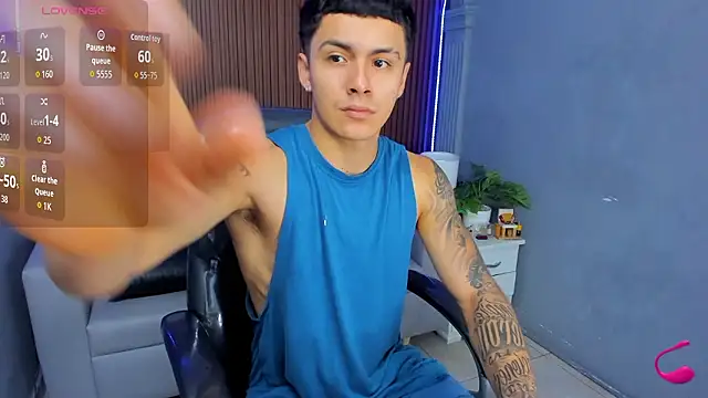 Leo santoro online show from January 16, 2:32 pm