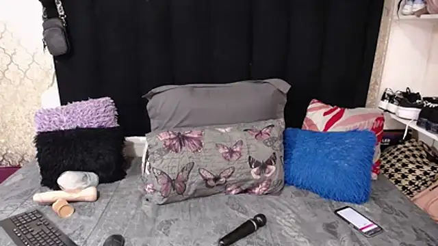 SexyKiarah online show from February 24, 9:15 pm