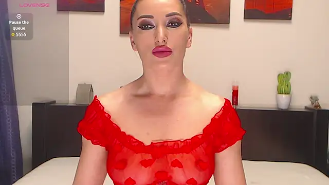 lexa brunette online show from March 20, 7:48 pm