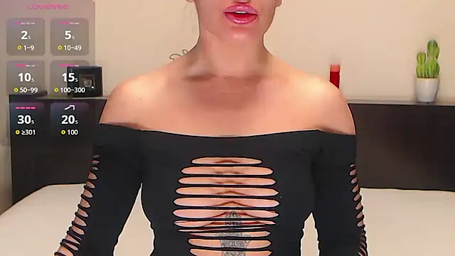 lexa brunette online show from January 17, 9:07 pm