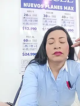 PAULA20- online show from December 2, 12:40 pm