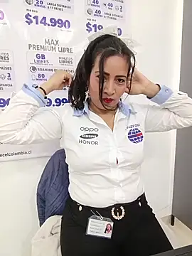 PAULA20- online show from December 17, 12:43 pm