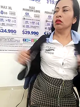 PAULA20- online show from February 4, 12:33 pm