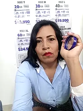 PAULA20- online show from February 24, 1:23 pm