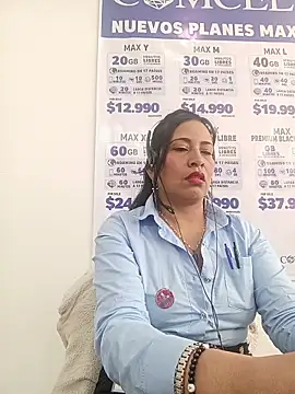 PAULA20- online show from November 7, 1:59 pm