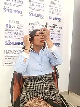 PAULA20- online show from January 7, 1:05 pm