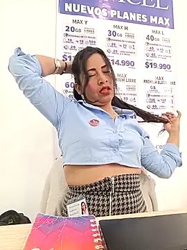 PAULA20- online show from November 11, 2:12 pm