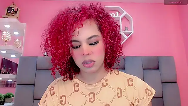 Snapshot of KlhoeGill chatting on September 16, 12:17 pm KlhoeGill online show from September 16, 12:17 pm