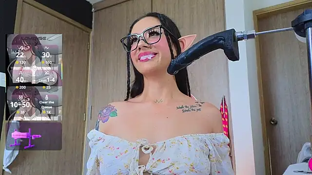 ValentinaBianchi online show from October 30, 7:33 pm