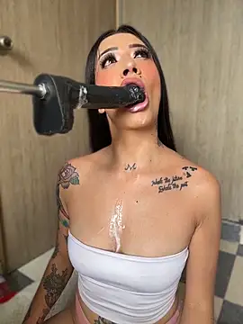 ValentinaBianchi online show from April 7, 6:32 pm