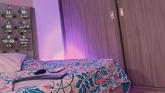 dreamsussi online show from February 27, 2:01 am