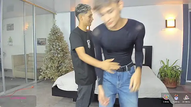 Bisexlifehot   online show from November 30, 11:05 pm