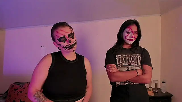 CrazyCakes  online show from October 31, 6:54 am