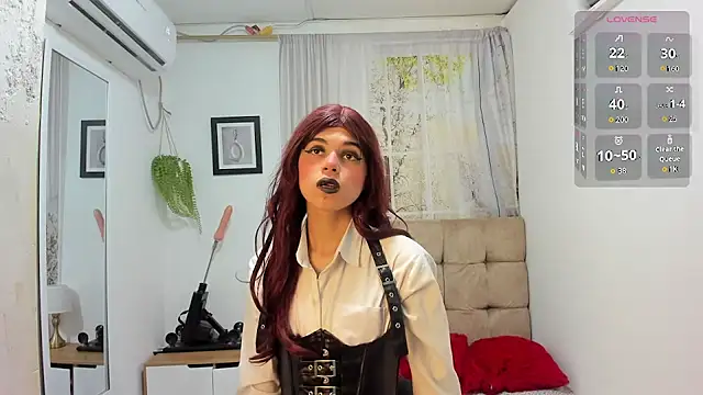 Vanessa Jenner online show from March 28, 2:01 am