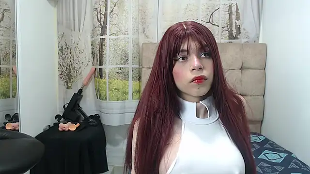 Vanessa Jenner online show from September 15, 2:45 am