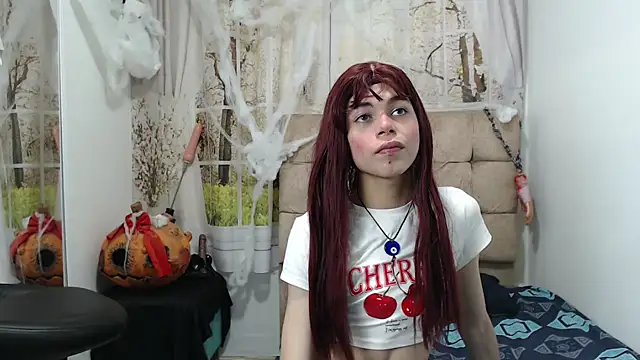 Vanessa Jenner online show from October 24, 12:59 pm