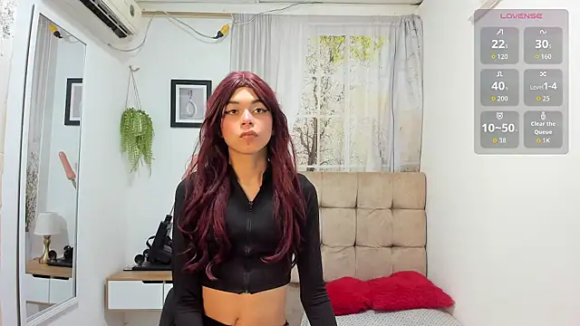 Vanessa Jenner online show from February 25, 1:39 am