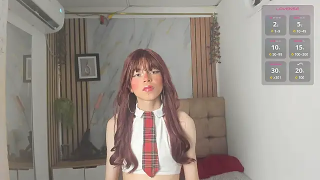 Vanessa Jenner online show from May 12, 8:48 pm