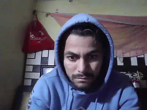 ursdreamperson online show from January 8, 3:34 am