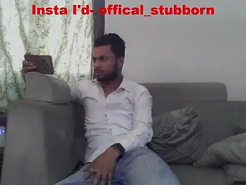 ursdreamperson online show from April 14, 1:43 am