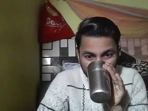 ursdreamperson online show from January 18, 3:32 am