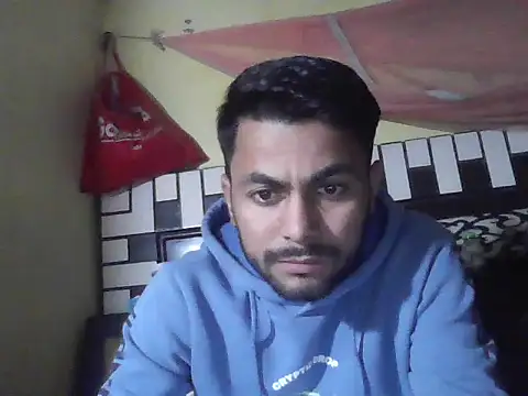 ursdreamperson online show from January 6, 4:00 pm