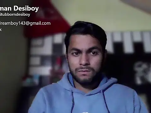 ursdreamperson online show from February 8, 3:48 am